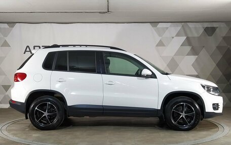 Volkswagen Tiguan I, 2012 год, 1 249 000 рублей, 7 фотография