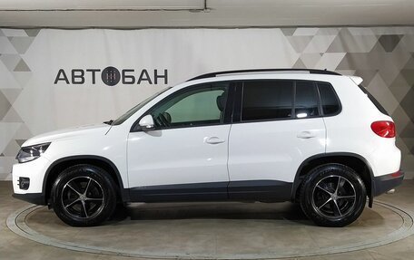 Volkswagen Tiguan I, 2012 год, 1 249 000 рублей, 5 фотография