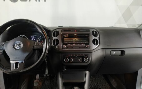 Volkswagen Tiguan I, 2012 год, 1 249 000 рублей, 12 фотография