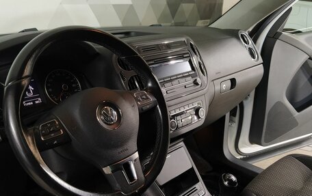 Volkswagen Tiguan I, 2012 год, 1 249 000 рублей, 9 фотография