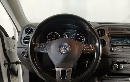 Volkswagen Tiguan I, 2012 год, 1 249 000 рублей, 14 фотография