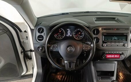 Volkswagen Tiguan I, 2012 год, 1 249 000 рублей, 13 фотография