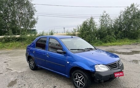 Renault Logan I, 2006 год, 180 000 рублей, 3 фотография