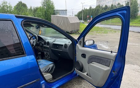 Renault Logan I, 2006 год, 180 000 рублей, 14 фотография