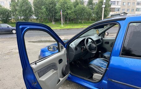 Renault Logan I, 2006 год, 180 000 рублей, 11 фотография