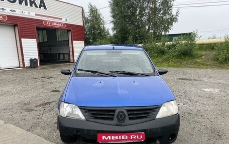 Renault Logan I, 2006 год, 180 000 рублей, 2 фотография