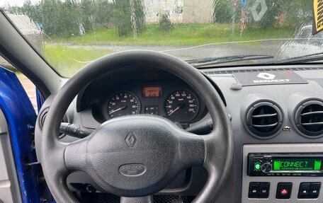 Renault Logan I, 2006 год, 180 000 рублей, 16 фотография