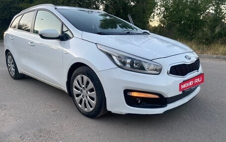 KIA cee'd III, 2018 год, 1 299 999 рублей, 3 фотография