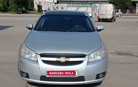 Chevrolet Epica, 2011 год, 695 000 рублей, 2 фотография