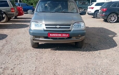 Chevrolet Niva I рестайлинг, 2008 год, 350 000 рублей, 2 фотография