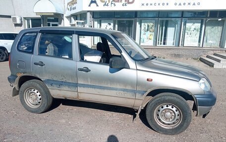 Chevrolet Niva I рестайлинг, 2008 год, 350 000 рублей, 13 фотография