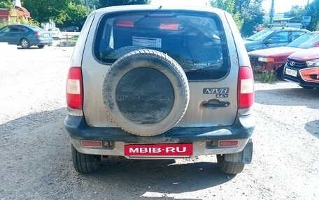 Chevrolet Niva I рестайлинг, 2008 год, 350 000 рублей, 14 фотография