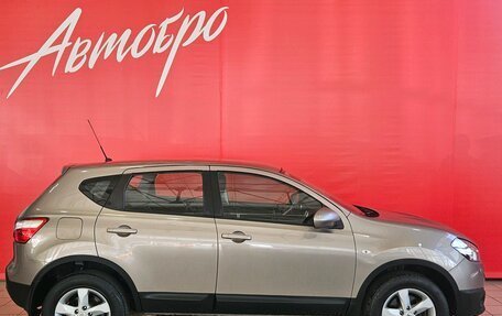 Nissan Qashqai, 2012 год, 1 245 000 рублей, 6 фотография