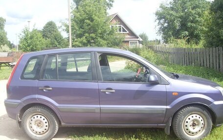 Ford Fusion I, 2006 год, 330 000 рублей, 3 фотография