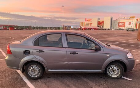 Chevrolet Aveo III, 2006 год, 320 000 рублей, 3 фотография