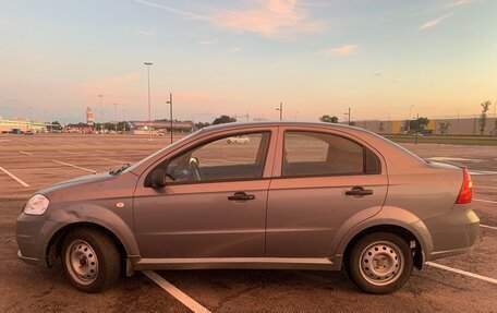 Chevrolet Aveo III, 2006 год, 320 000 рублей, 5 фотография