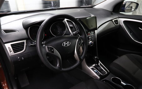 Hyundai i30 II рестайлинг, 2012 год, 1 150 000 рублей, 11 фотография