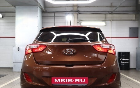 Hyundai i30 II рестайлинг, 2012 год, 1 150 000 рублей, 4 фотография