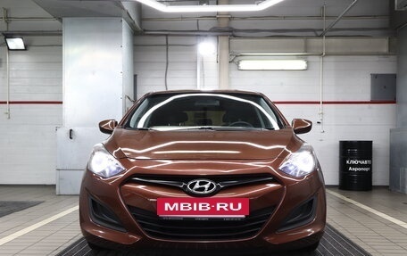 Hyundai i30 II рестайлинг, 2012 год, 1 150 000 рублей, 3 фотография