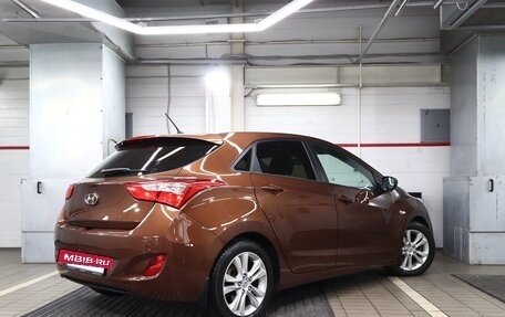 Hyundai i30 II рестайлинг, 2012 год, 1 150 000 рублей, 2 фотография