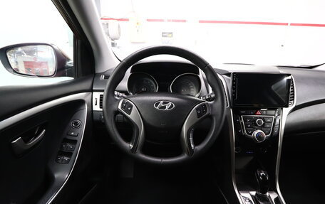 Hyundai i30 II рестайлинг, 2012 год, 1 150 000 рублей, 20 фотография