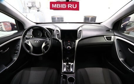 Hyundai i30 II рестайлинг, 2012 год, 1 150 000 рублей, 19 фотография