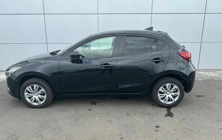 Mazda Demio IV, 2017 год, 999 000 рублей, 8 фотография