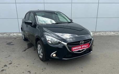 Mazda Demio IV, 2017 год, 999 000 рублей, 4 фотография