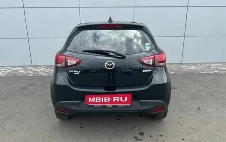 Mazda Demio IV, 2017 год, 999 000 рублей, 5 фотография