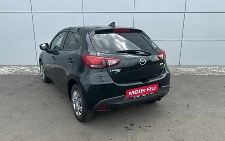 Mazda Demio IV, 2017 год, 999 000 рублей, 7 фотография