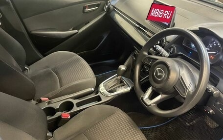 Mazda Demio IV, 2017 год, 999 000 рублей, 14 фотография