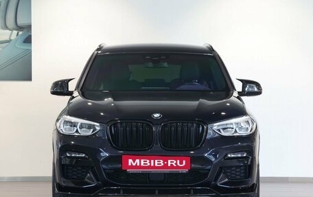 BMW X3, 2021 год, 6 999 000 рублей, 2 фотография