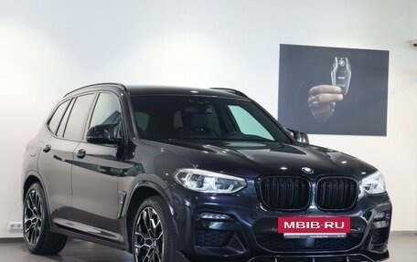 BMW X3, 2021 год, 6 999 000 рублей, 3 фотография