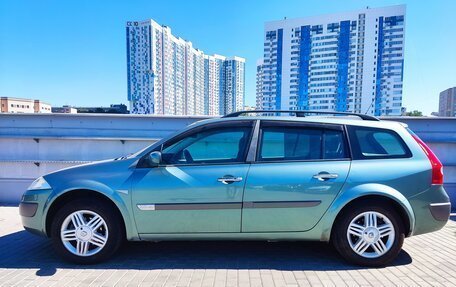 Renault Megane II, 2003 год, 500 000 рублей, 6 фотография