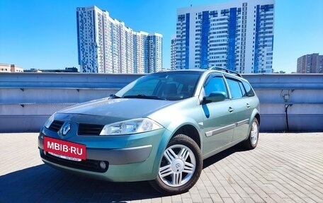 Renault Megane II, 2003 год, 500 000 рублей, 2 фотография