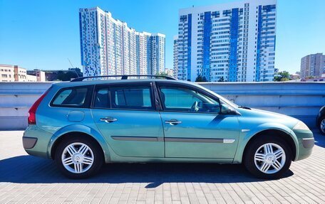 Renault Megane II, 2003 год, 500 000 рублей, 7 фотография