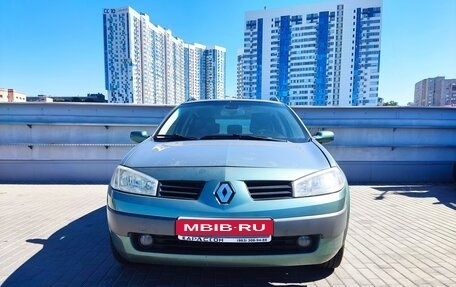 Renault Megane II, 2003 год, 500 000 рублей, 4 фотография