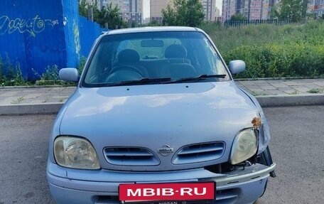 Nissan March II, 2001 год, 220 000 рублей, 2 фотография