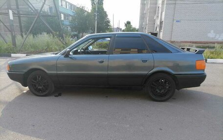 Audi 80, 1990 год, 275 000 рублей, 3 фотография