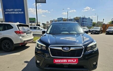 Subaru Forester, 2021 год, 3 850 000 рублей, 2 фотография