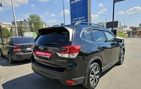 Subaru Forester, 2021 год, 3 850 000 рублей, 4 фотография