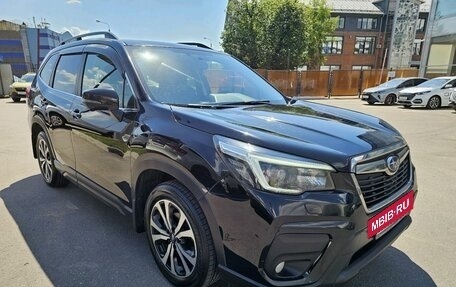 Subaru Forester, 2021 год, 3 850 000 рублей, 3 фотография