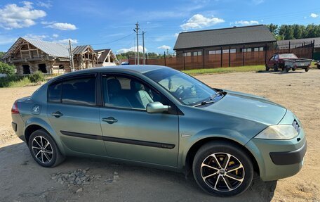 Renault Megane II, 2005 год, 450 000 рублей, 2 фотография