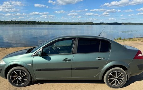 Renault Megane II, 2005 год, 450 000 рублей, 4 фотография