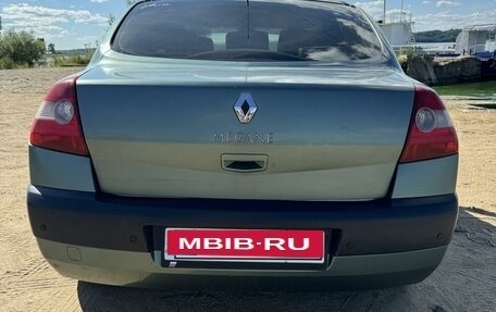 Renault Megane II, 2005 год, 450 000 рублей, 3 фотография