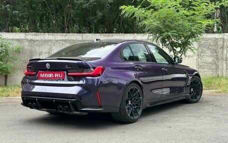 BMW M3, 2023 год, 13 600 000 рублей, 7 фотография