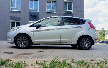 Ford Fiesta, 2009 год, 770 000 рублей, 4 фотография