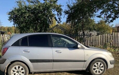 KIA Rio II, 2005 год, 470 000 рублей, 2 фотография