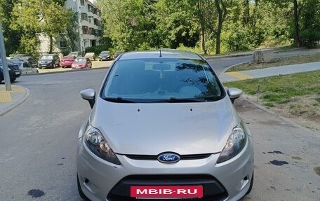 Ford Fiesta, 2009 год, 770 000 рублей, 2 фотография