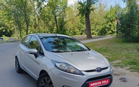 Ford Fiesta, 2009 год, 770 000 рублей, 3 фотография